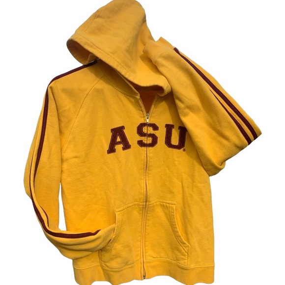 Other - Large ASU Campus Drive Sundevil Sweatshirt Large ASU Zipper Hoodie